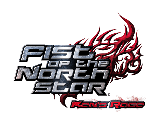 Fist of the North Star: Ken's Rage logo for Xbox 360